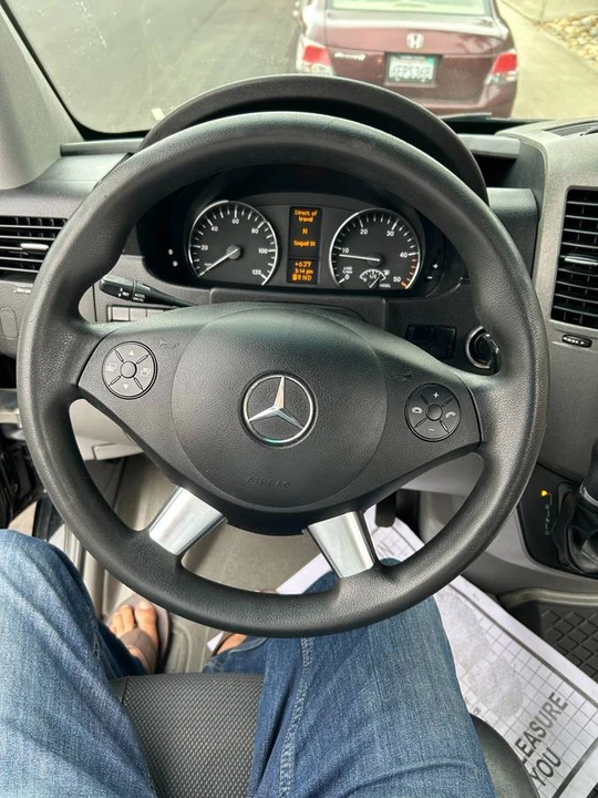 2014 Mercedes-Benz NCV3 Sprinter - Image 19 of 19