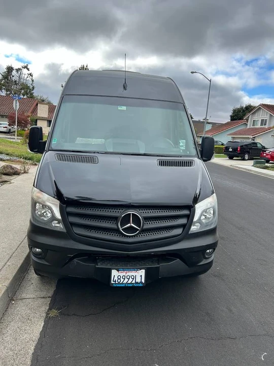 2014 Mercedes-Benz NCV3 Sprinter - Image 10 of 19