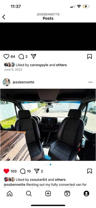 2019 Mercedes-Benz VS30 Sprinter - Image 10 of 12