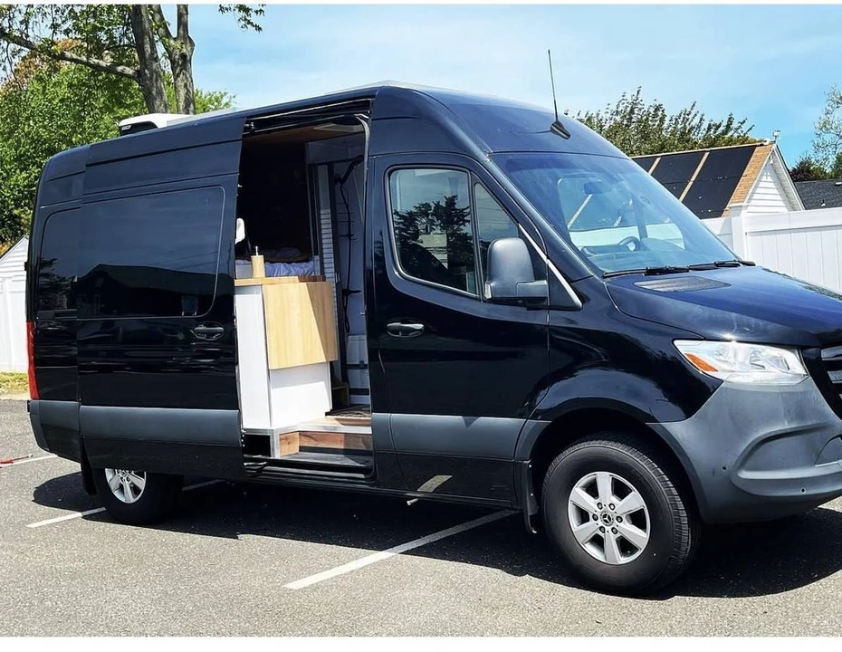 2019 Mercedes-Benz VS30 Sprinter - Image 7 of 12