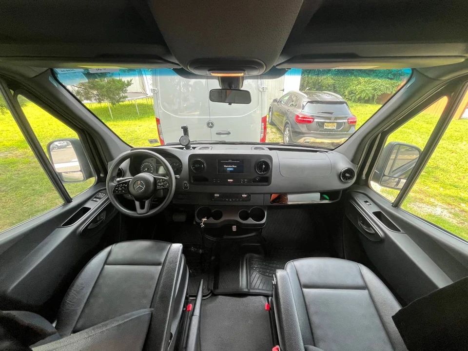 2019 Mercedes-Benz VS30 Sprinter - Image 6 of 12