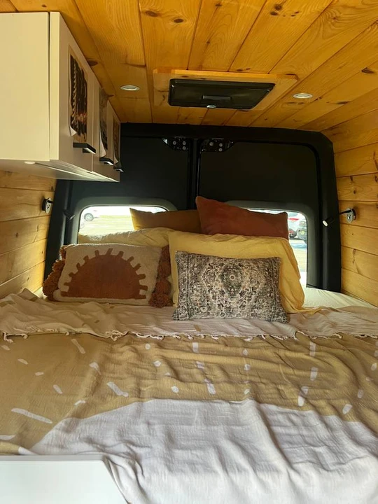 2019 Mercedes-Benz VS30 Sprinter - Image 4 of 12