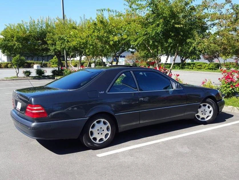 1997 Mercedes-Benz C140 CL-Class - Image 5 of 19