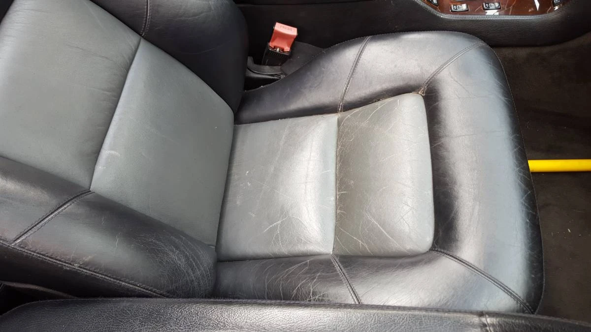 1997 Mercedes-Benz C140 CL-Class - Image 10 of 19