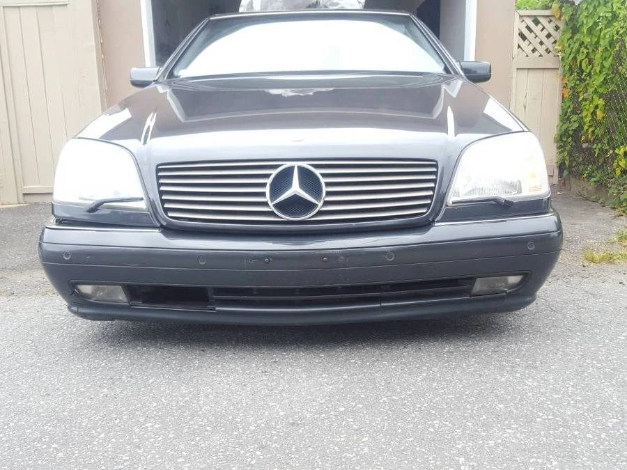 1997 Mercedes-Benz C140 CL-Class - Image 6 of 19