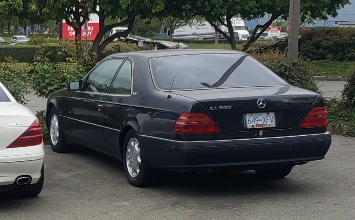 1997 Mercedes-Benz C140 CL-Class - Image 16 of 19