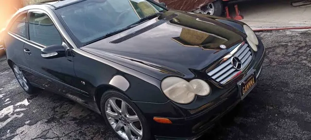 2004 Mercedes-Benz C230 Kompressor