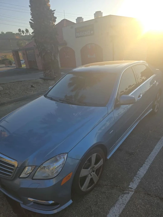 2012 Mercedes-Benz W212 E-Class - Image 2 of 5