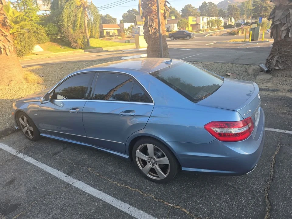 2012 Mercedes-Benz W212 E-Class - Image 3 of 5