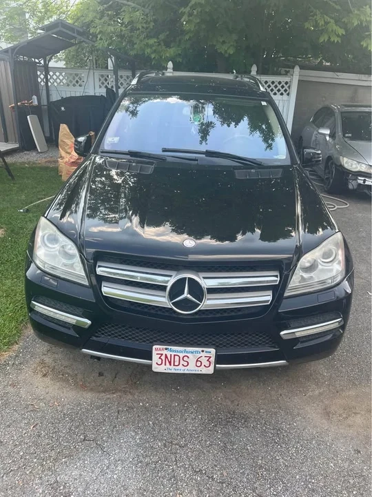 2012 Mercedes-Benz X164 GL-Class - Image 2 of 4