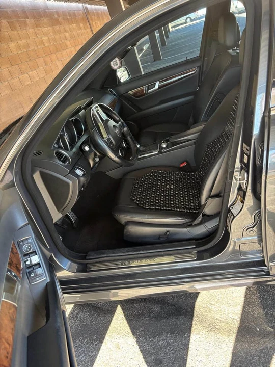2014 Mercedes-Benz W204 C-Class - Image 7 of 9