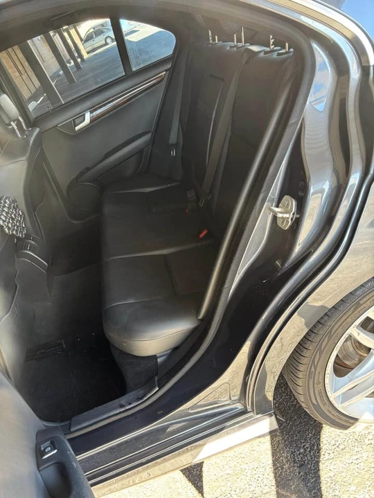 2014 Mercedes-Benz W204 C-Class - Image 8 of 9