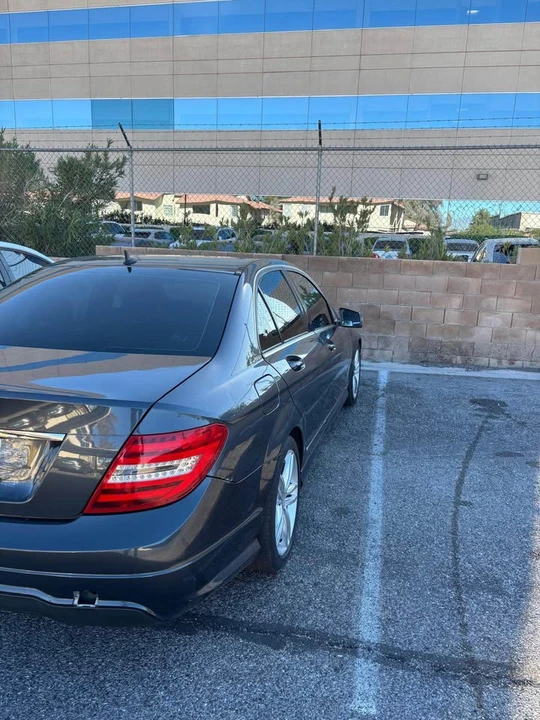 2014 Mercedes-Benz W204 C-Class - Image 3 of 9
