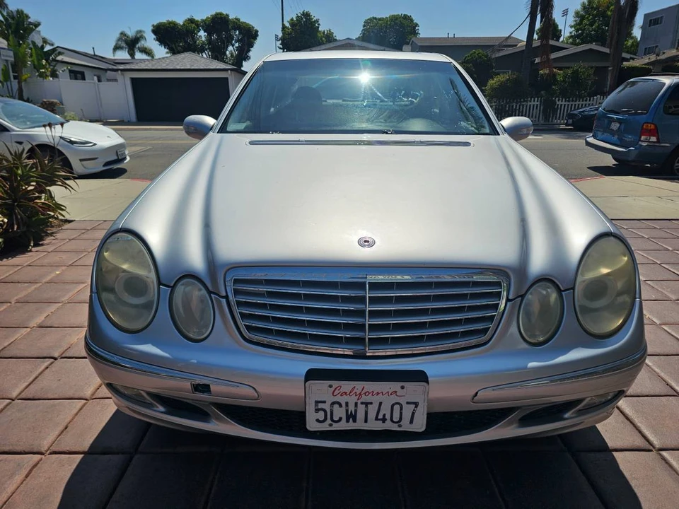 2003 Mercedes-Benz W210 E-Class - Image 2 of 9