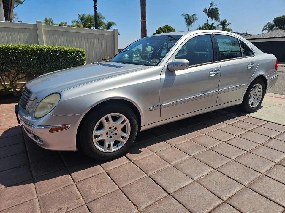 2003 Mercedes-Benz W210 E-Class - Image 5 of 9
