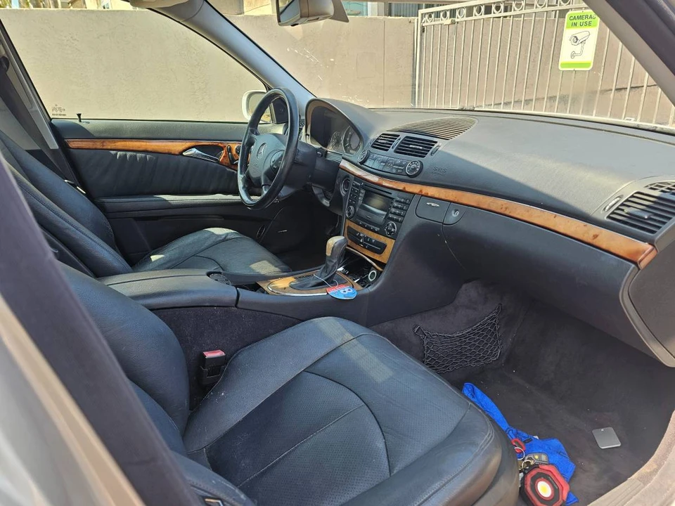 2003 Mercedes-Benz W210 E-Class - Image 8 of 9