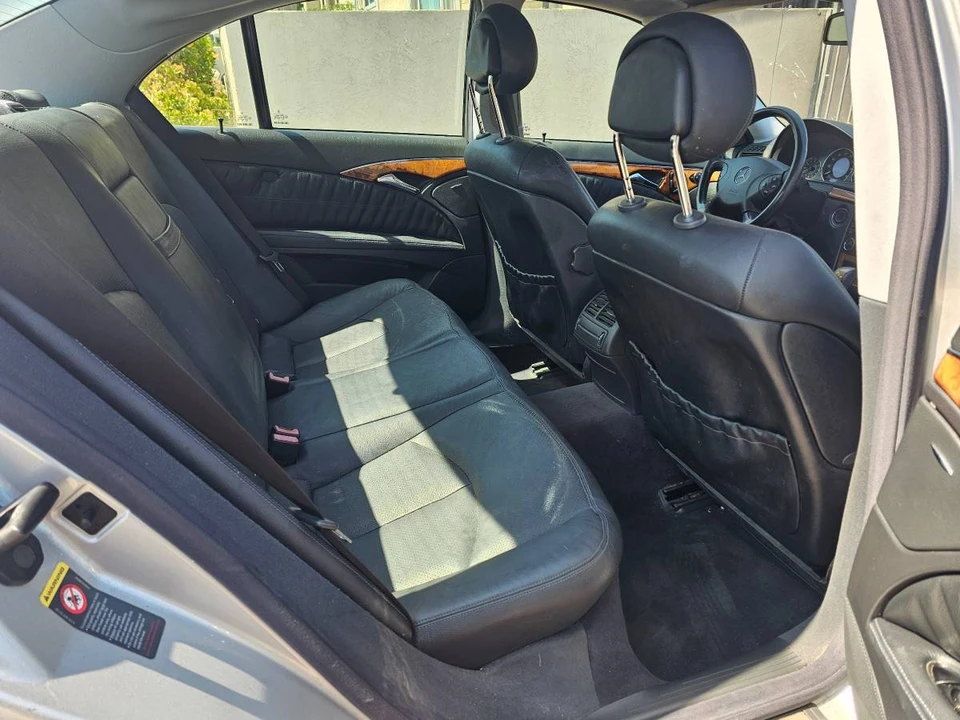2003 Mercedes-Benz W210 E-Class - Image 6 of 9