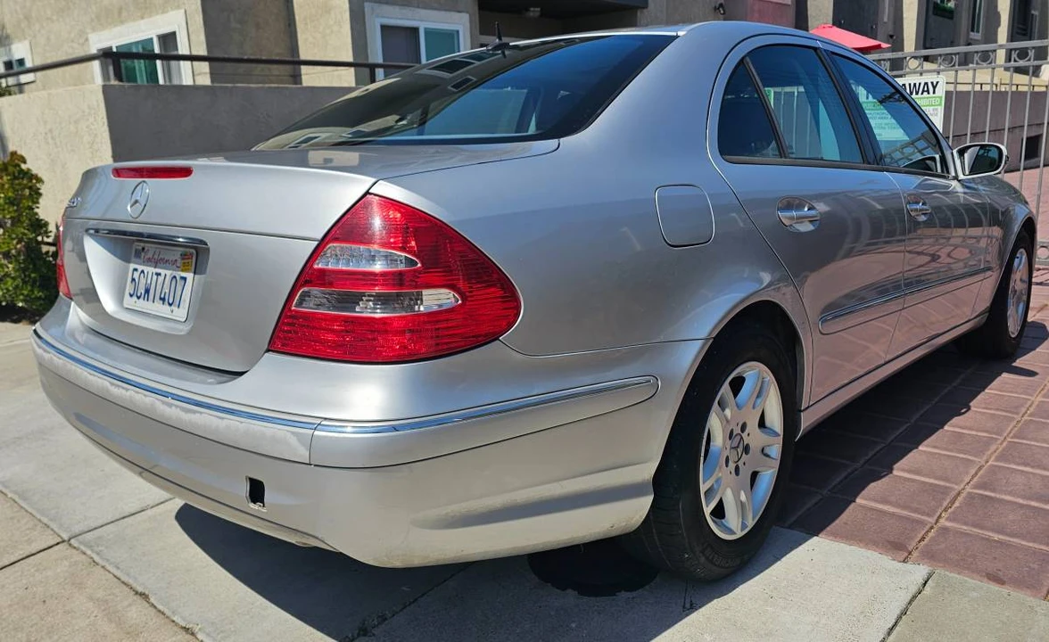2003 Mercedes-Benz W210 E-Class - Image 3 of 9