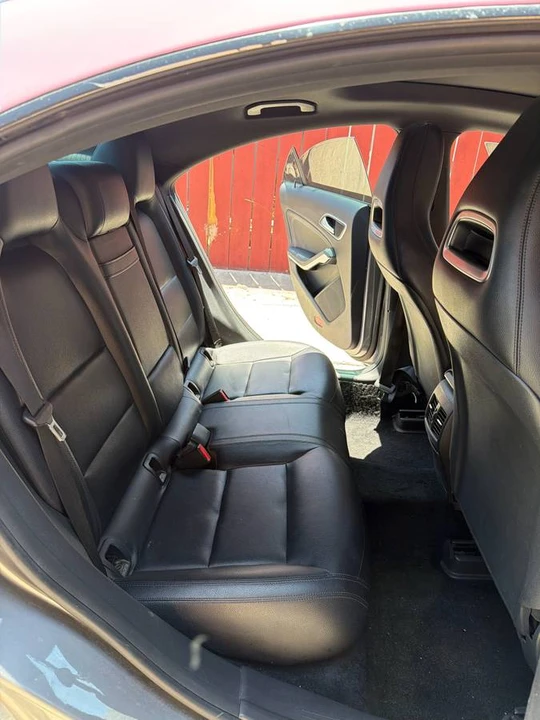 2015 Mercedes-Benz W205 C-Class - Image 12 of 19