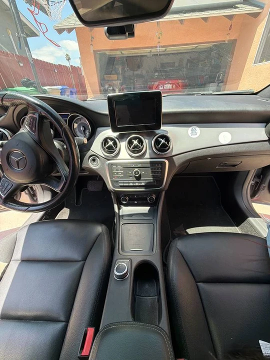 2015 Mercedes-Benz W205 C-Class - Image 8 of 19