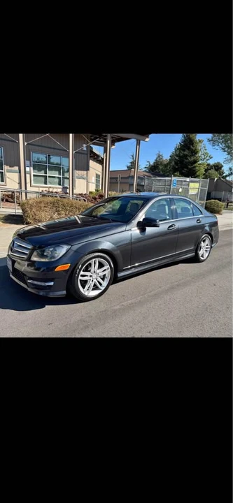 2013 Mercedes-Benz W204 C-Class - Image 3 of 6