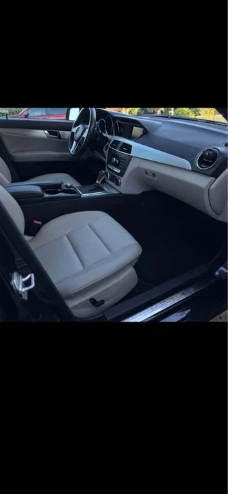 2013 Mercedes-Benz W204 C-Class - Image 2 of 6