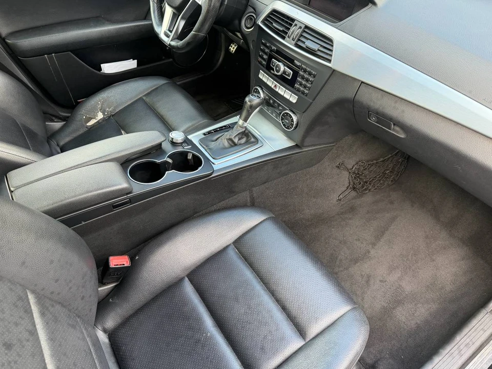 2015 Mercedes-Benz W205 C-Class - Image 7 of 11