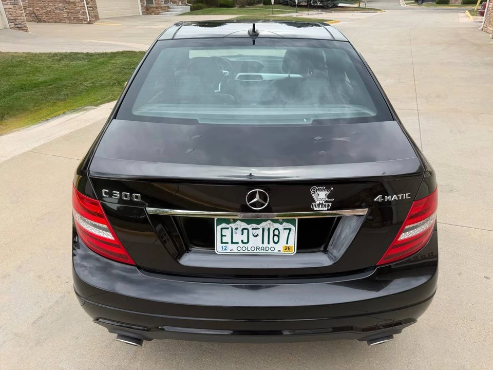 2015 Mercedes-Benz W205 C-Class - Image 6 of 11