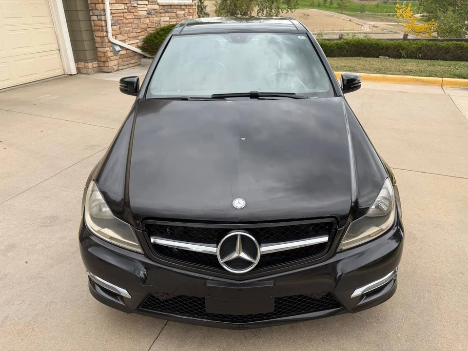 2015 Mercedes-Benz W205 C-Class - Image 5 of 11