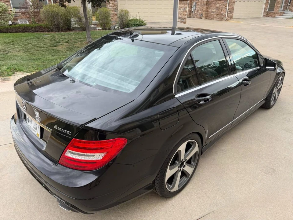 2015 Mercedes-Benz W205 C-Class - Image 4 of 11