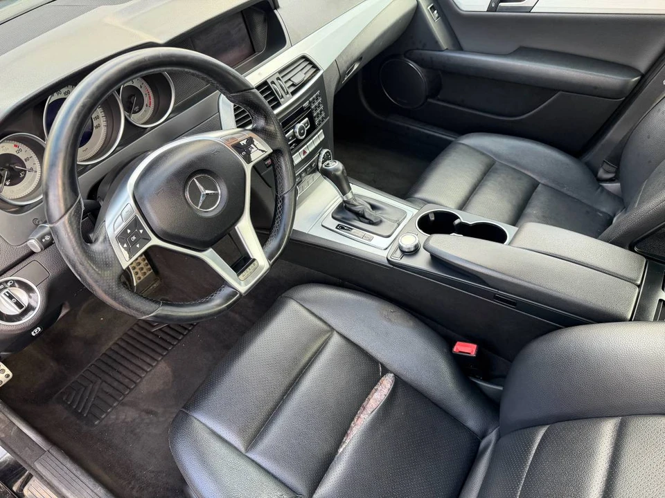 2015 Mercedes-Benz W205 C-Class - Image 8 of 11