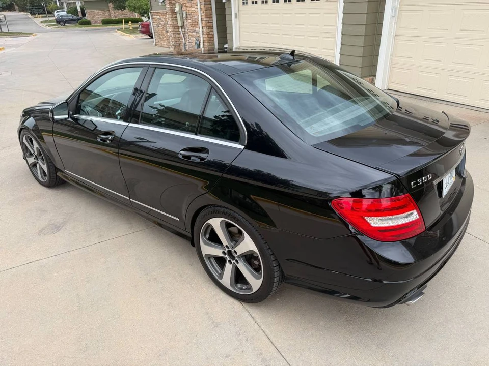 2015 Mercedes-Benz W205 C-Class - Image 2 of 11
