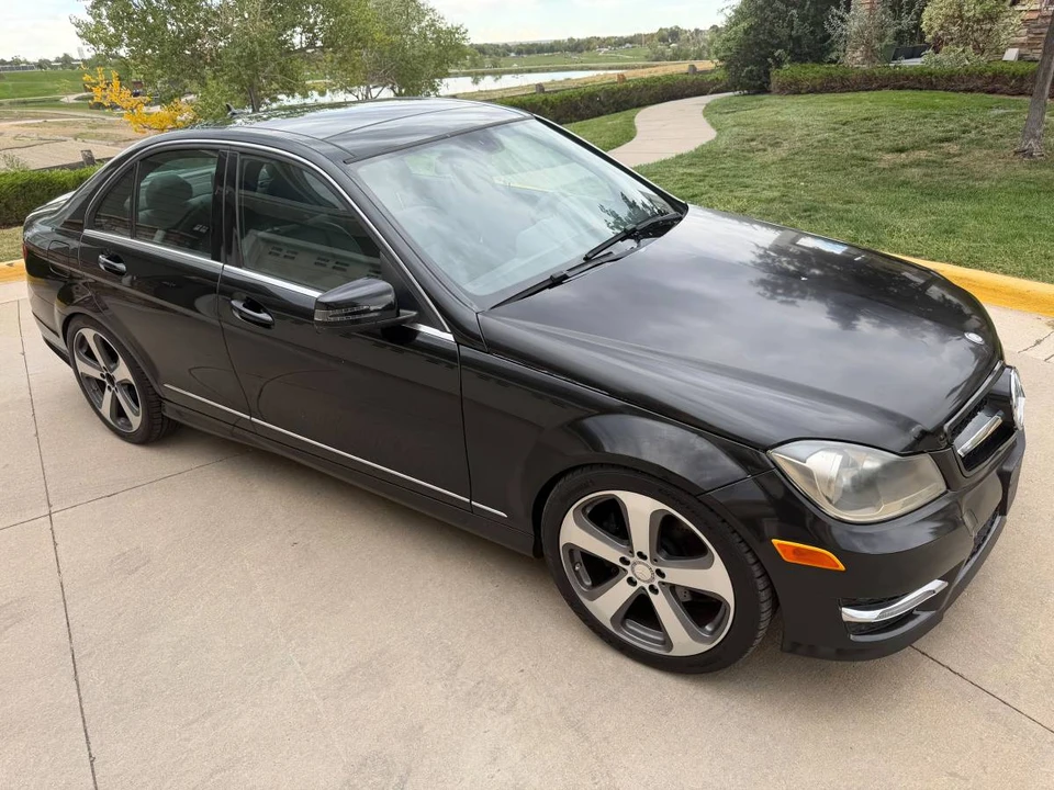2015 Mercedes-Benz W205 C-Class - Image 3 of 11