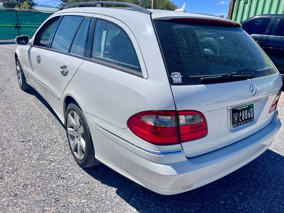 2007 Mercedes-Benz W211 E-Class - Image 5 of 12