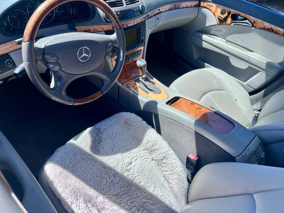 2007 Mercedes-Benz W211 E-Class - Image 8 of 12