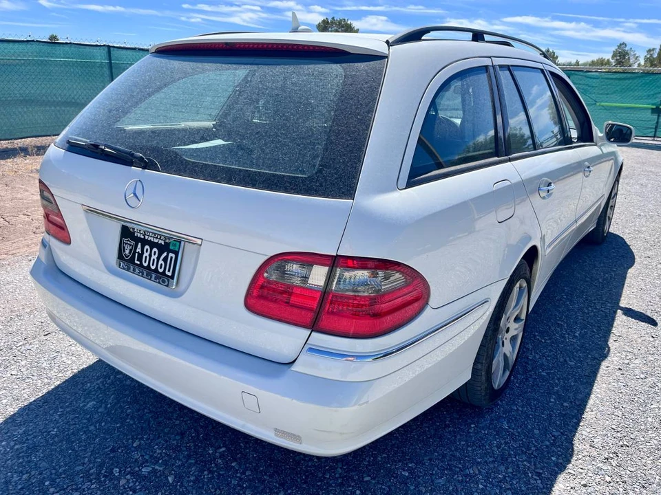 2007 Mercedes-Benz W211 E-Class - Image 6 of 12