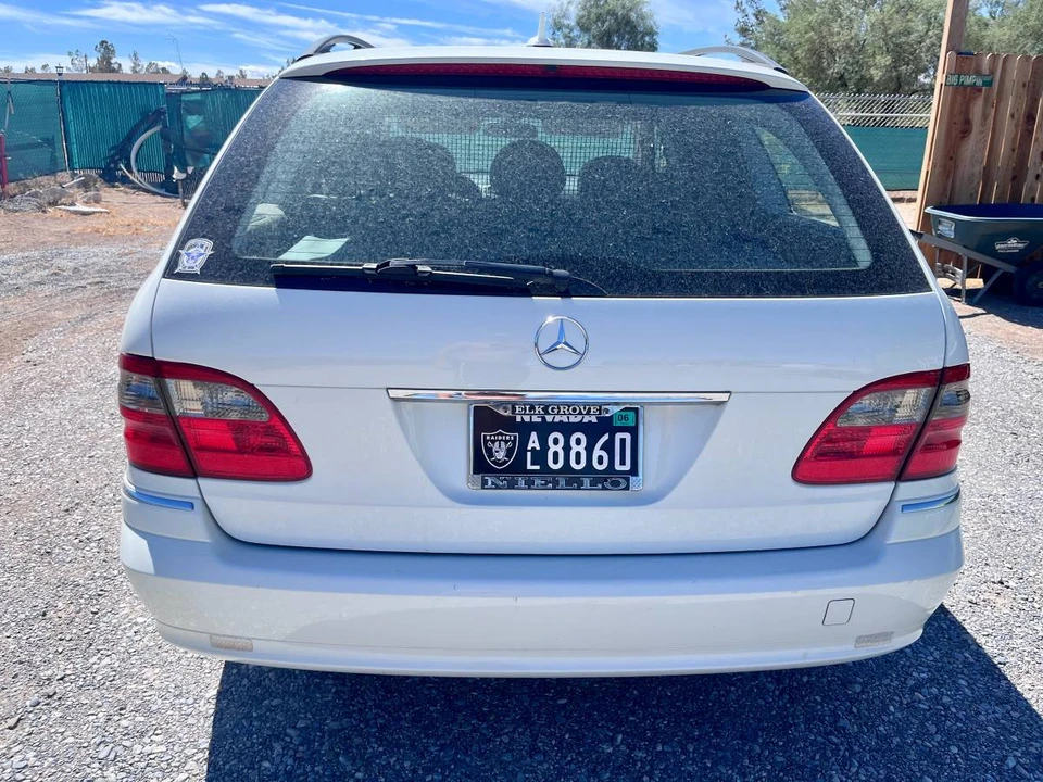 2007 Mercedes-Benz W211 E-Class - Image 4 of 12