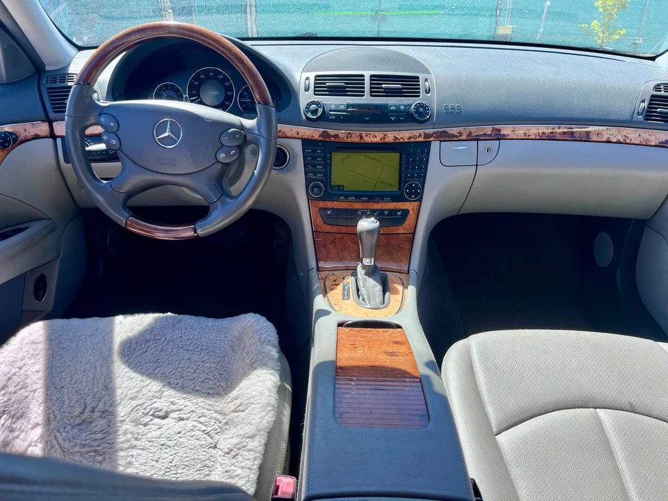 2007 Mercedes-Benz W211 E-Class - Image 7 of 12