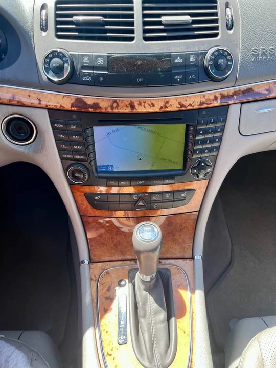 2007 Mercedes-Benz W211 E-Class - Image 11 of 12