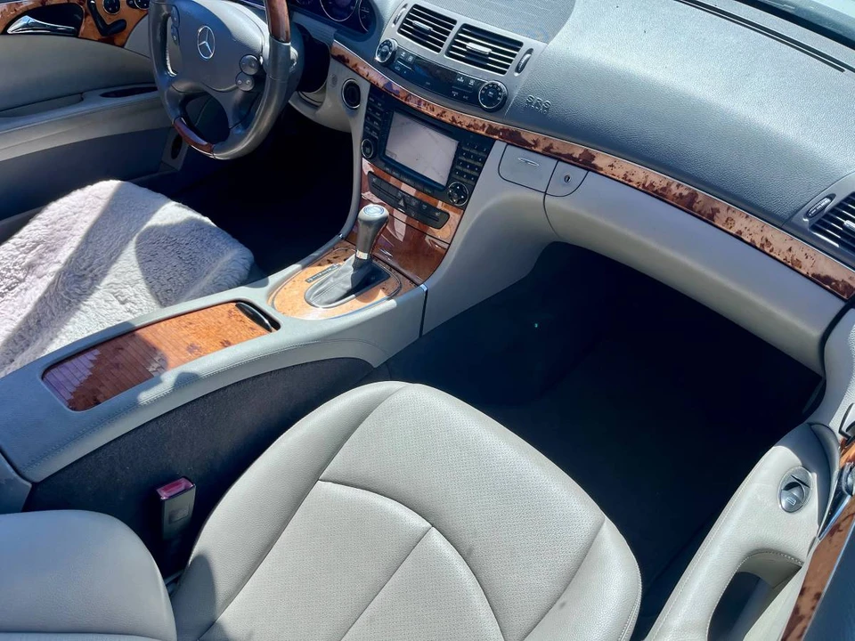 2007 Mercedes-Benz W211 E-Class - Image 9 of 12