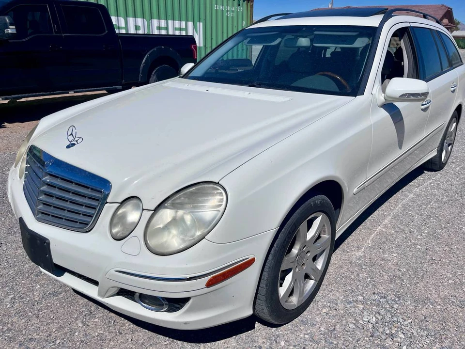 2007 Mercedes-Benz W211 E-Class - Image 3 of 12
