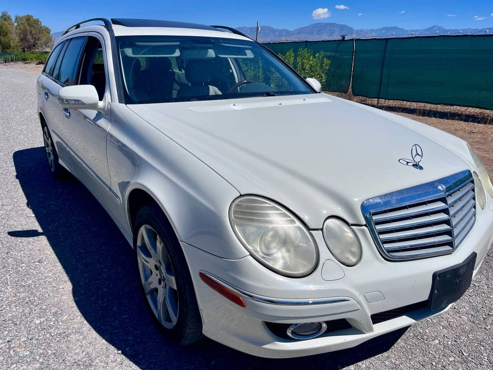 2007 Mercedes-Benz W211 E-Class - Image 2 of 12