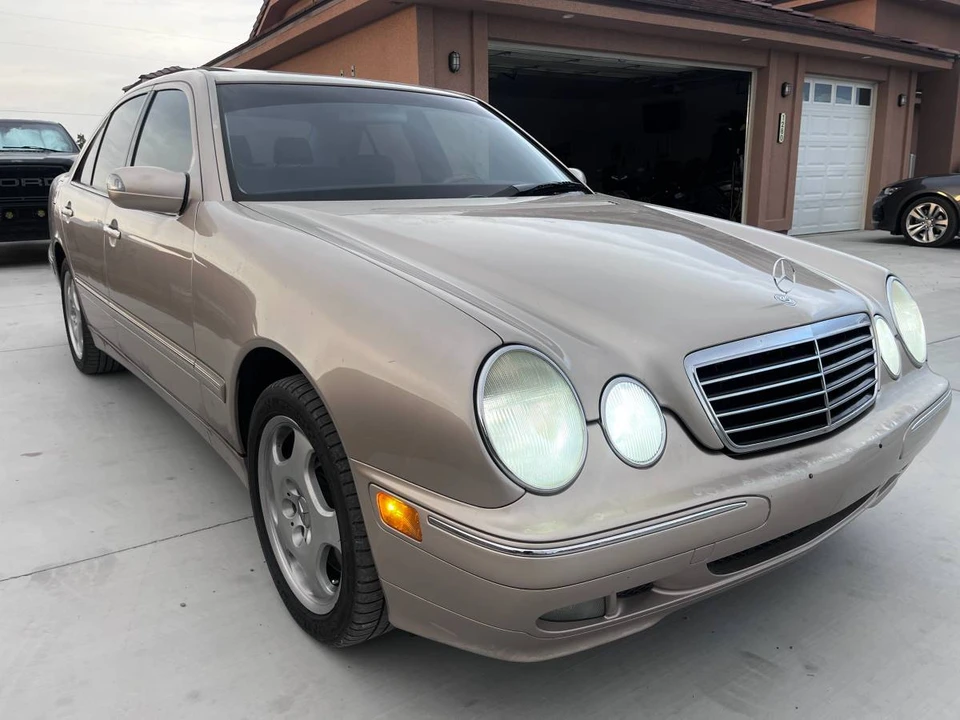 2002 Mercedes-Benz W210 E-Class - Image 3 of 24