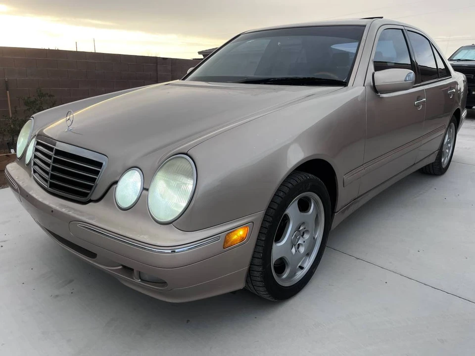 2002 Mercedes-Benz W210 E-Class - Image 2 of 24
