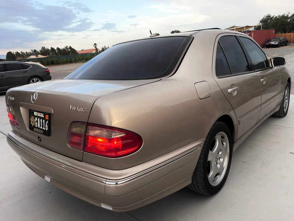 2002 Mercedes-Benz W210 E-Class - Image 7 of 24