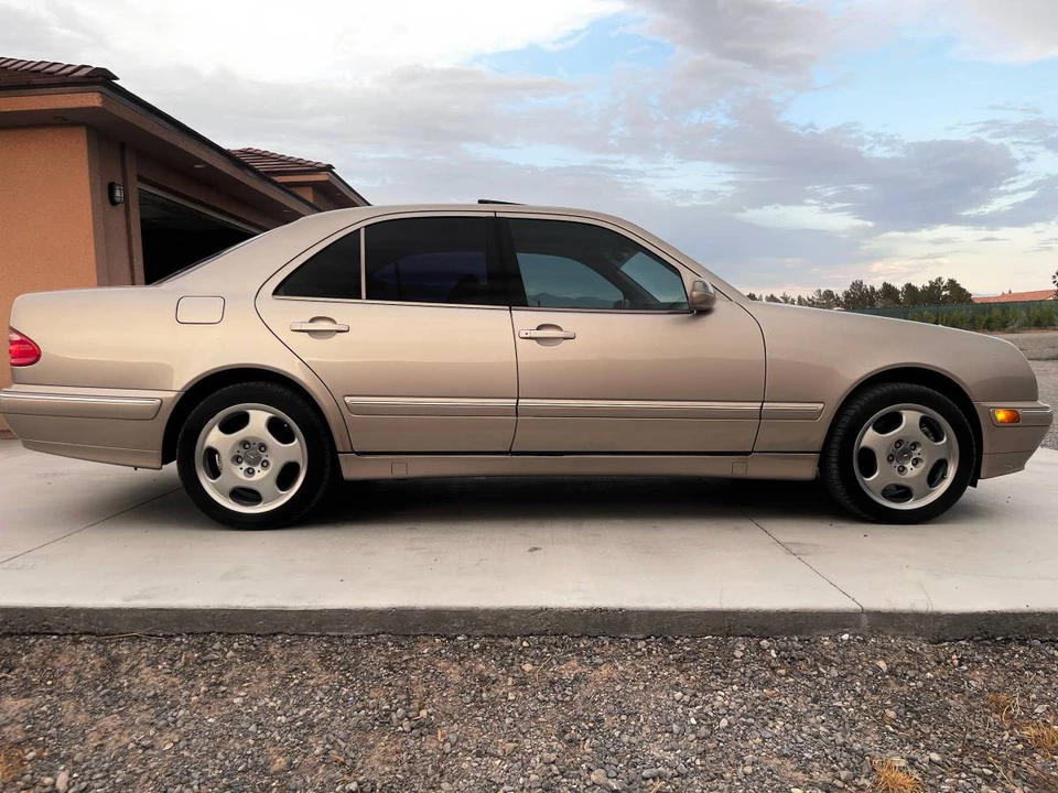 2002 Mercedes-Benz W210 E-Class - Image 4 of 24