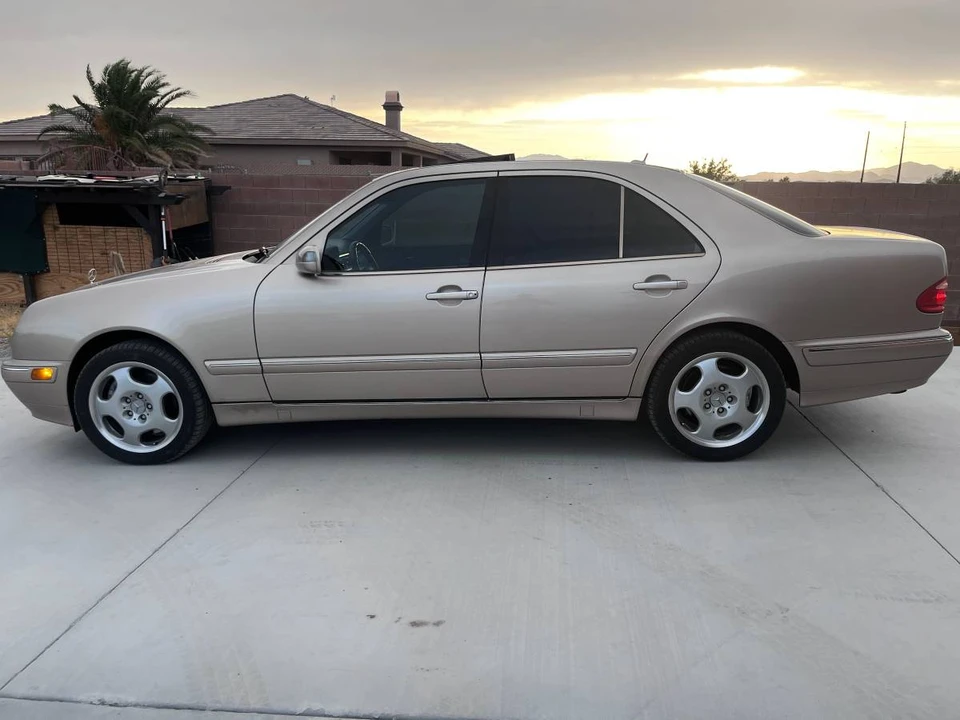 2002 Mercedes-Benz W210 E-Class - Image 5 of 24
