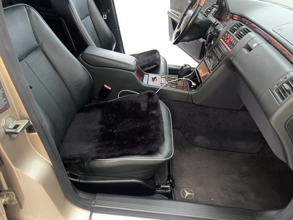 2002 Mercedes-Benz W210 E-Class - Image 14 of 24