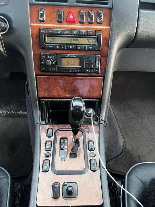 2002 Mercedes-Benz W210 E-Class - Image 19 of 24