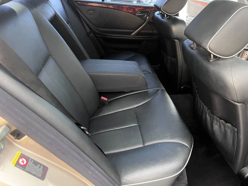2002 Mercedes-Benz W210 E-Class - Image 12 of 24